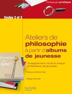 Ateliers de philosophie à partir d'albums de jeunesse - Image principale