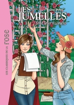 Les jumelles 04 - les jumelles font leur numéro - Image principale