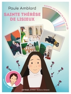 Sainte thérèse de lisieux - Image principale