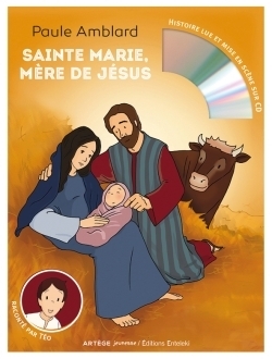 Sainte marie, mère de jésus - Image principale