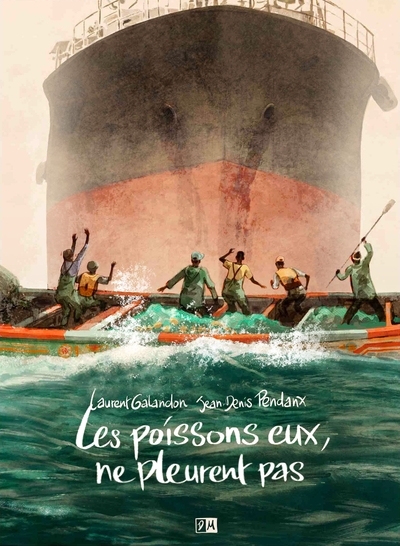 Les poissons, eux, ne pleurent pas - Image principale