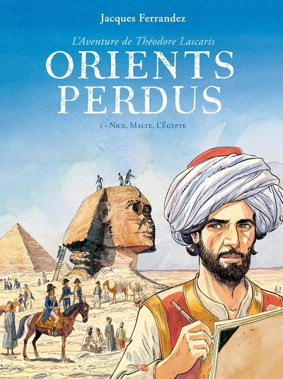 Orients perdus - Image principale
