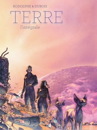 Terre - l'intégrale - Image principale