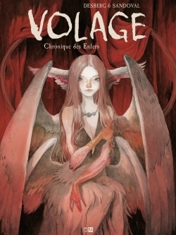Volage - chronique des enfers - Image principale