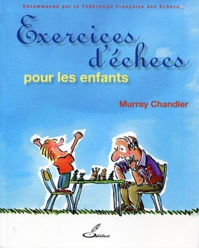 Exercices d'échecs pour les enfants - Image principale