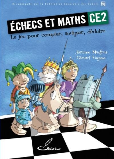 Echecs et maths ce2 - Image principale