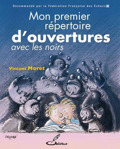 Mon premier répertoire d'ouvertures - Image principale