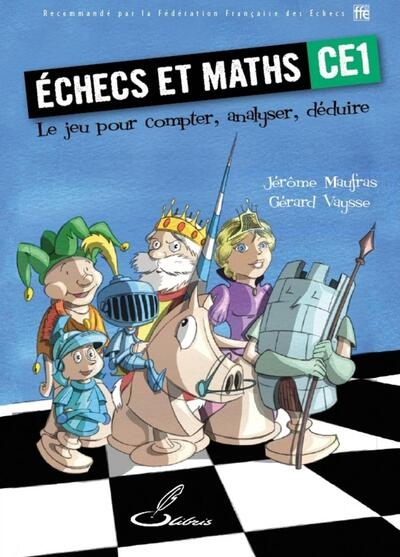 Echecs et maths ce1 - Image principale