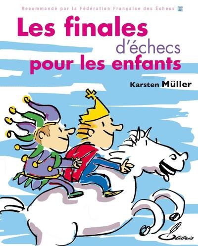 Les finales d'échecs pour les enfants - Image principale