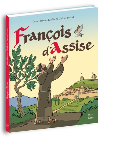 François d'assise - Image principale
