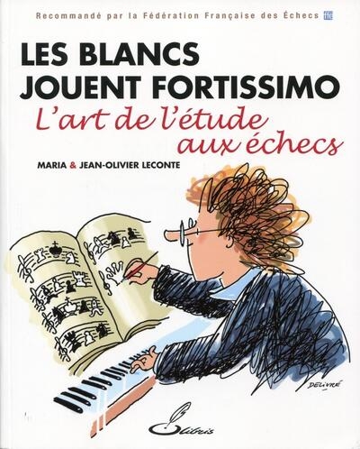 Les blancs jouent fortissimo - Image principale