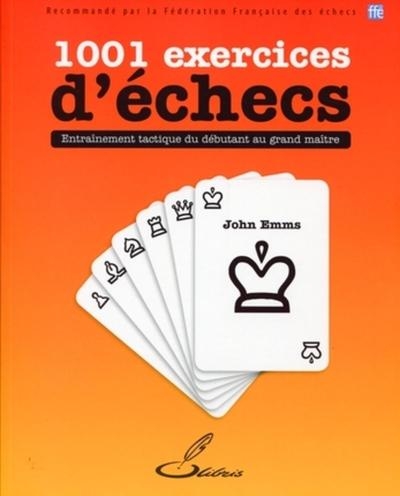1001 exercices d'échecs - Image principale