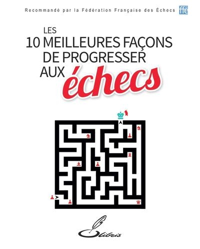 Les 10 meilleures façons de progresser aux échecs - Image principale