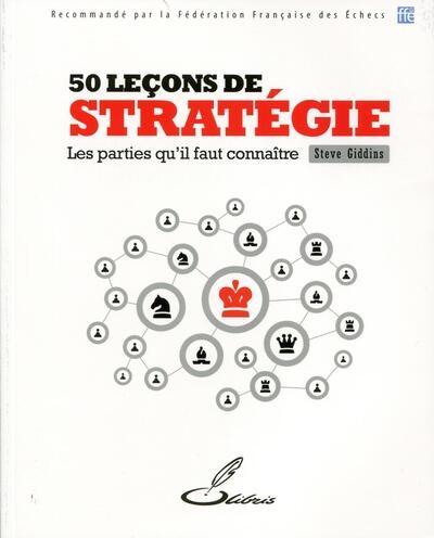 50 leçons de stratégie - Image principale