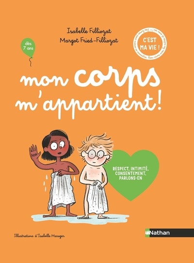 Mon corps m'appartient ! respect, intimité, consentement, parlons-en - Image principale