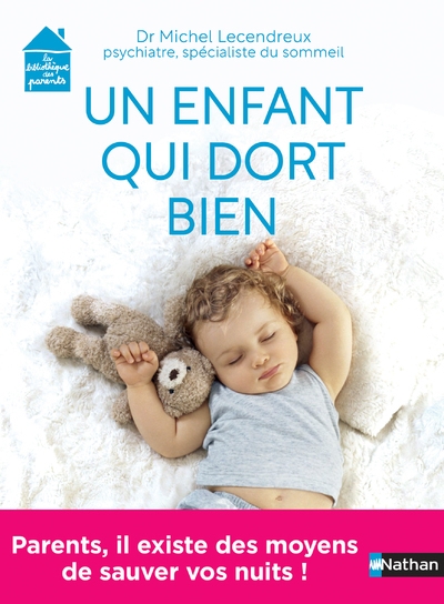 Un enfant qui dort bien - Image principale