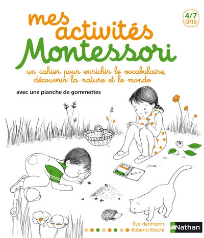 Mes activités montessori - Image principale