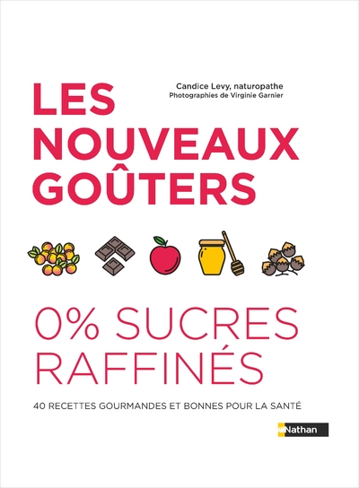 Les nouveaux goûters 0% sucre raffiné - Image principale