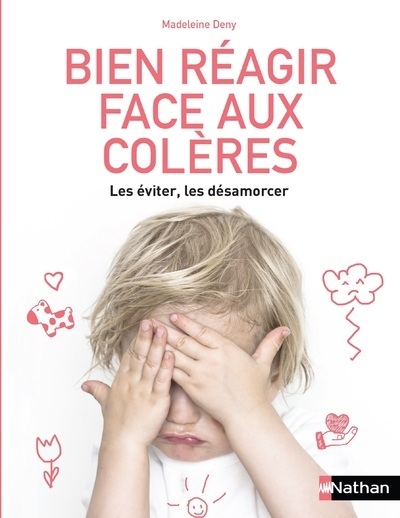 Bien réagir face aux colères - Image principale
