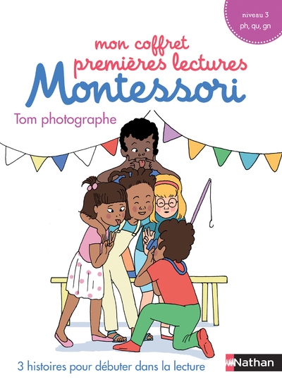 Coffret mes premières lectures n11 - Image principale