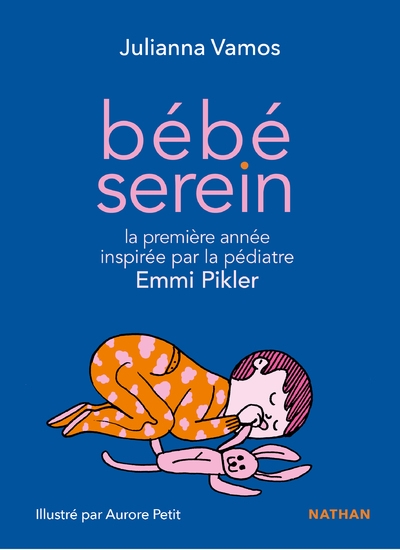 Bébé serein avec emmi pikler - Image principale