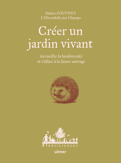 Créer un jardin vivant - accueillir la biodiversité et s'allier à la faune sauvage - Image principale
