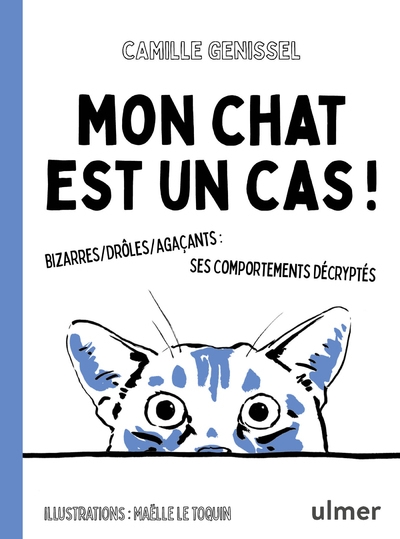 Mon chat est un cas ! - Image principale