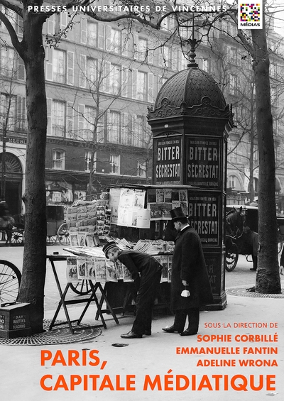 Paris capitale médiatique - Image principale