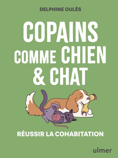 Copains comme chien & chat - réussir la cohabitation - Image principale