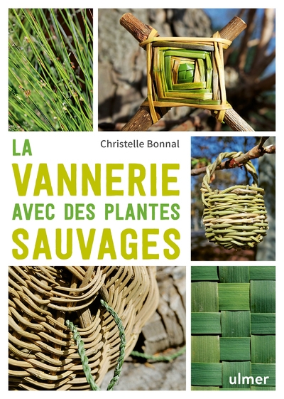 La vannerie avec des plantes sauvages - Image principale