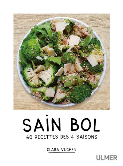 Sain bol - 60 recettes des 4 saisons - Image principale