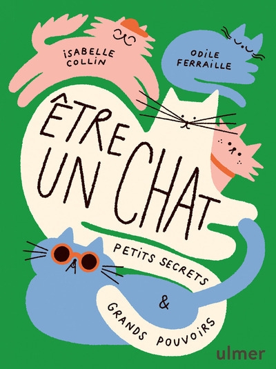 Être un chat - petits secrets & grands pouvoirs - Image principale