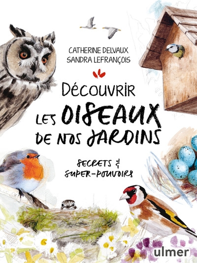 Découvrir les oiseaux de nos jardins - Image principale