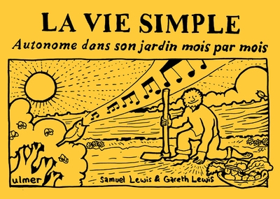 La vie simple - autonome dans son jardin mois par mois - Image principale