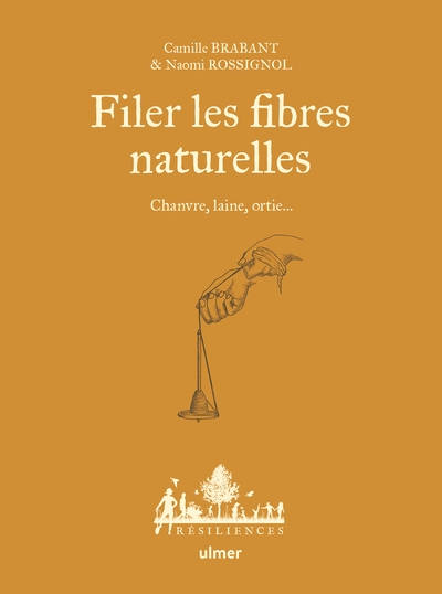 Filer les fibres naturelles - chanvre, laine, ortie... - Image principale