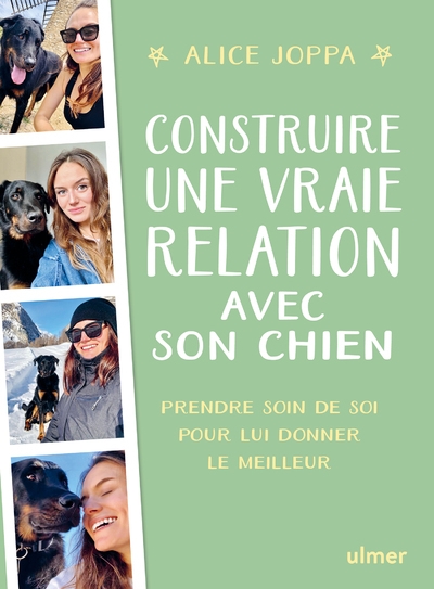 Construire une vraie relation avec son chien - prendre soin de soi pour lui donner le meilleur - Image principale