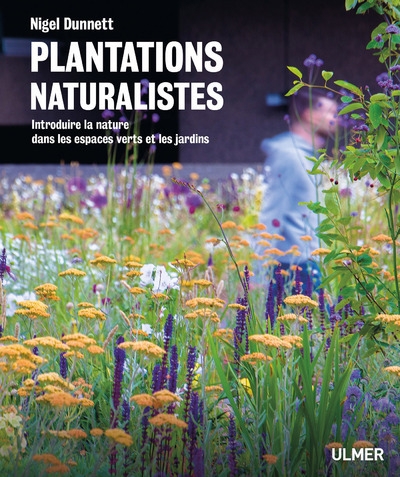 Plantations naturalistes - introduire la nature dans les espaces verts et les jardins - Image principale