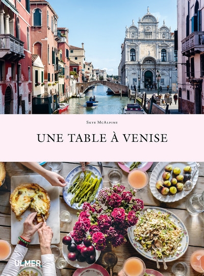 Une table à venise - Image principale