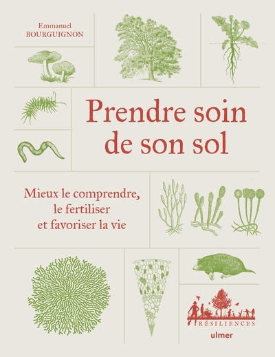 Prendre soin de son sol - mieux le comprendre, le fertiliser et favoriser la vie - Image principale