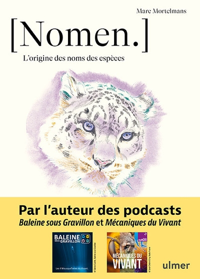 Nomen - l'origine des noms des espèces - Image principale
