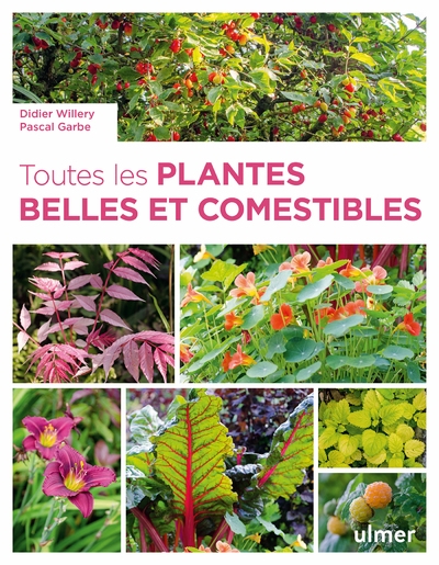 Toutes les plantes belles et comestibles - Image principale