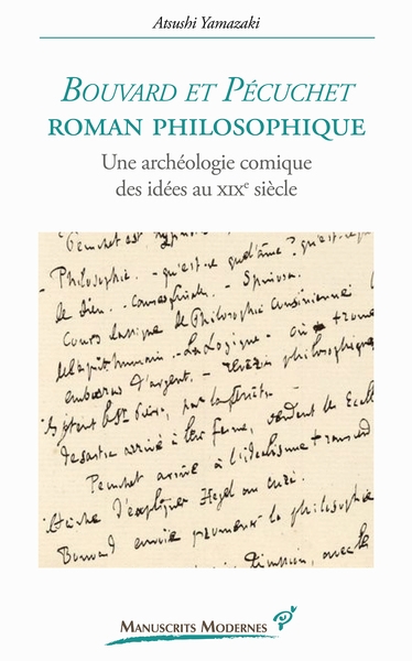 Bouvard et pécuchet, roman philosophique - Image principale