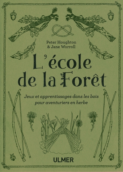 L'école de la forêt - Image principale
