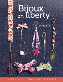Bijoux en liberty - Image principale