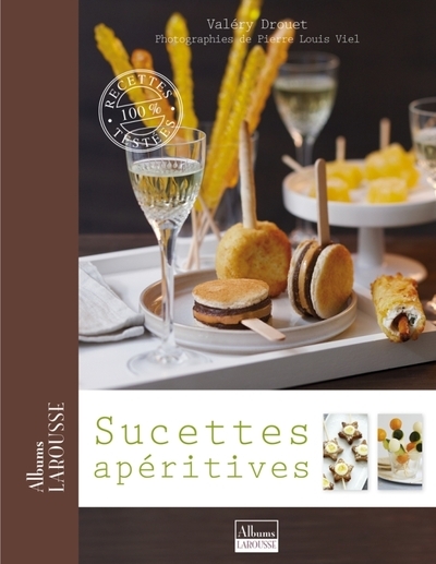 Sucettes apéritives - Image principale