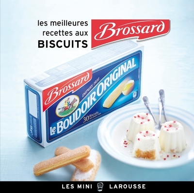 Les meilleures recettes aux biscuits brossard - Image principale