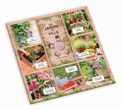 Un jardin en ville - Image principale