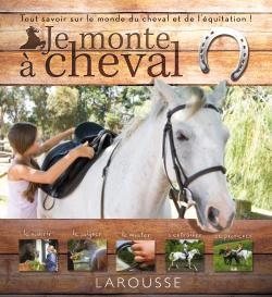 Je monte à cheval - Image principale