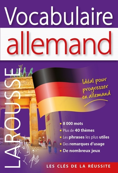 Vocabulaire allemand - Image principale