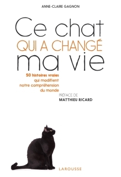Ce chat qui a changé ma vie - Image principale